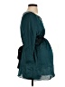 Labor of Love 100% Polyester Teal Kimono Size S - photo 4