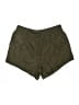 Athletic Works Solid Green Athletic Shorts Size XXL - photo 1