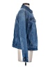 Seven7 Blue Denim Jacket Size S - photo 4