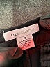 Liz Claiborne Solid Black Casual Pants Size 18 - photo 4
