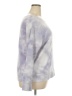 Splendid Tie-dye Purple Sweatshirt Size XXL - photo 4