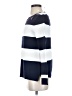 Crown & Ivy 100% Cotton Stripes Blue Pullover Sweater Size XS - photo 5
