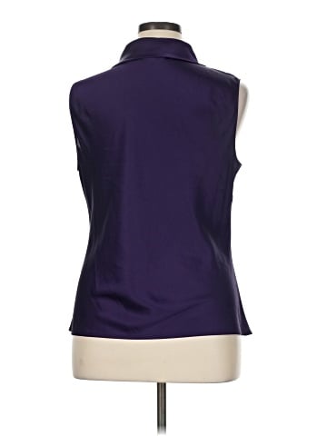 Tahari by ASL Sleeveless Blouse (view 2)