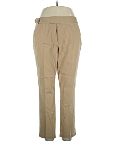 Lauren by Ralph Lauren Khakis (view 1)