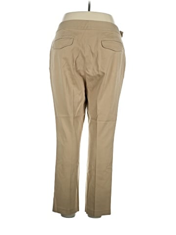Lauren by Ralph Lauren Khakis (view 2)