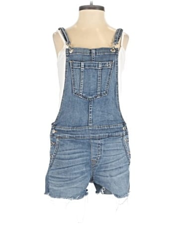 True Religion Overalls (view 1)