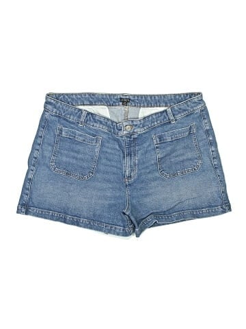 J.Crew Denim Shorts (view 1)