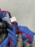 Francesca's Graphic Blue Cocktail Dress Size L - photo 8