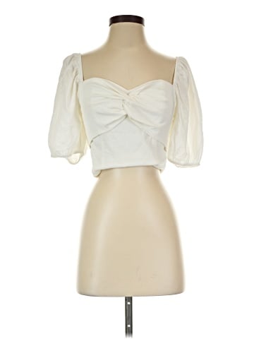 Elodie 3/4 Sleeve Blouse (view 1)