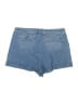 J.Crew Blue Denim Shorts Size 18 - photo 2