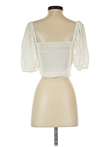 Elodie 3/4 Sleeve Blouse (view 2)