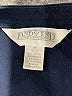 Lands' End 100% Cotton Blue Blazer Size M - photo 6