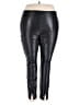 Bar III Black Active Pants Size XXL - photo 1