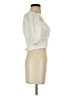 Elodie Ivory 3/4 Sleeve Blouse Size S - photo 4