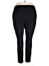 Bar III Black Active Pants Size XXL - photo 2