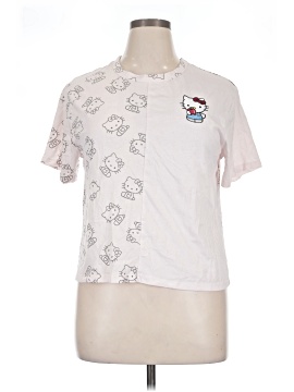 Hello Kitty Short Sleeve Top