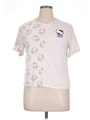 Hello Kitty Short Sleeve Top (view 1)