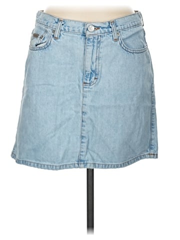 CALVIN KLEIN JEANS Denim Skirt (view 1)