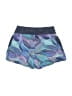 Athleta Girl Graphic Blue Athletic Shorts Size XS (kids) - photo 2