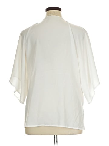 MICHAEL Michael Kors 3/4 Sleeve Blouse (view 2)