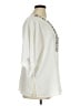 MICHAEL Michael Kors 100% Polyester Ivory 3/4 Sleeve Blouse Size XL - photo 4