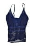 Becca Blue Swimsuit Top Size S - photo 1