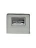Marc Jacobs 100% Leather Gray Leather Wallet One size - photo 1