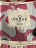 Umgee Paisley Red Casual Dress Size S - photo 7