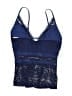 Becca Blue Swimsuit Top Size S - photo 2