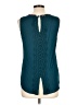 Daniel Rainn 100% Rayon Teal Sleeveless Blouse Size L - photo 2