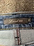 Level 99 Solid Blue Jeans Size 27 waist - photo 7