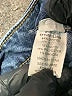 Level 99 Solid Blue Jeans Size 27 waist - photo 8