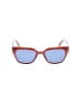 I-SEA Burgundy Sunglasses One size - photo 2
