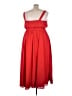 eShakti Red Casual Dress Size XL (estimated) - photo 2
