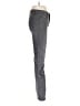 STUDIO BLUE Chevron-herringbone Gray Jeans Size 29 waist - photo 4