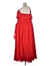 eShakti Red Casual Dress Size XL (estimated) - photo 5