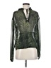 MICHAEL Michael Kors 100% Polyester Green Cardigan Size S - photo 1