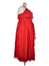eShakti Red Casual Dress Size XL (estimated) - photo 4