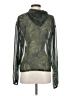 MICHAEL Michael Kors 100% Polyester Green Cardigan Size S - photo 2