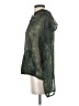 MICHAEL Michael Kors 100% Polyester Green Cardigan Size S - photo 5