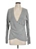 Topshop Gray Cardigan Size 12 - photo 1