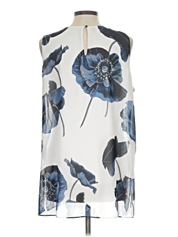 Alfani Sleeveless Blouse (view 2)