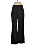Lands' End Solid Black Dress Pants Size M (tall) - photo 1