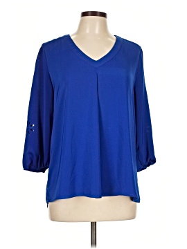 41 Hawthorn 3/4 Sleeve Blouse