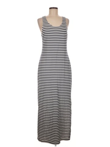Sail to Sable Casual Dress (view 1)