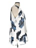 Alfani White Sleeveless Blouse Size L (estimated) - photo 4