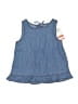 Cat & Jack Blue Dress Size 5T - photo 1