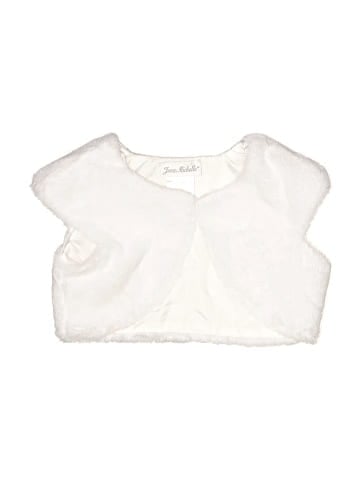 Jona Michelle Faux Fur Vest (view 1)