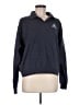 LEAGUE Blue Long Sleeve Top Size M - photo 1