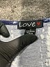 Love Blue Cardigan Size S - photo 7